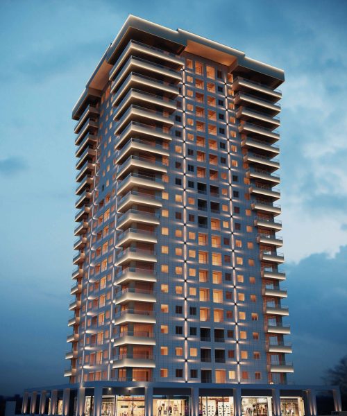 arsh tower 4